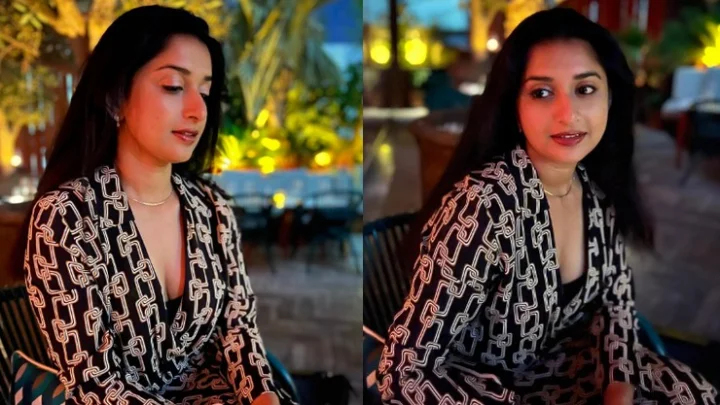 மீரா ஜாஸ்மின்