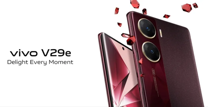 Vivo V29e