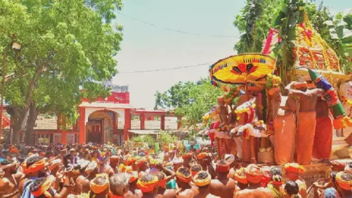 சாமிதோப்பு 