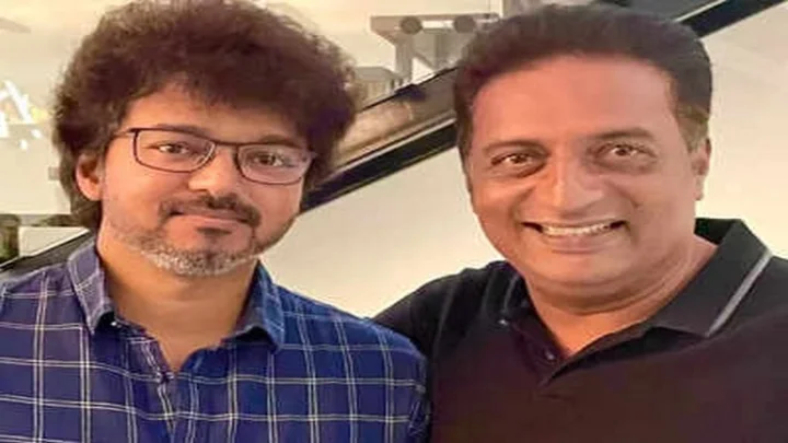 எம்ஜிஆர் காலம் வேறு.. இன்றைய காலம் வேறு – விஜய் அரசியல் வருகை குறித்து பிரகாஷ் ராஜ்!