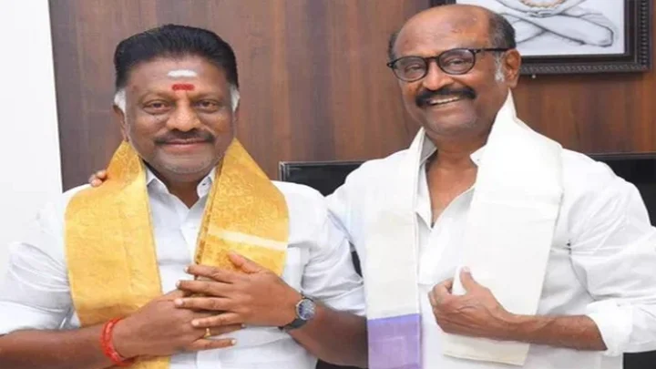 rajini- pannerselvam