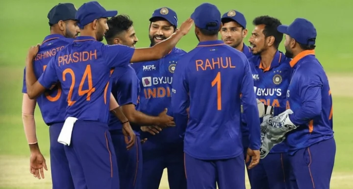 Indian Team