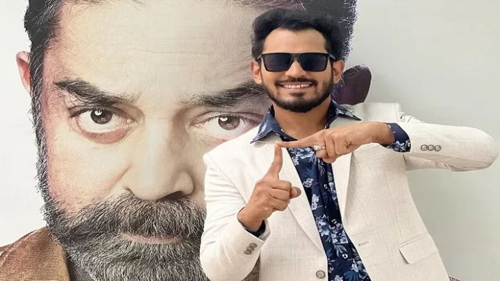 பிக்பாஸ் 7-ல் போட்டியாளராக கலந்துகொள்ளும் குக் வித் கோமாளி பிரபலம்!