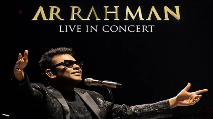 A.R. Rahman
