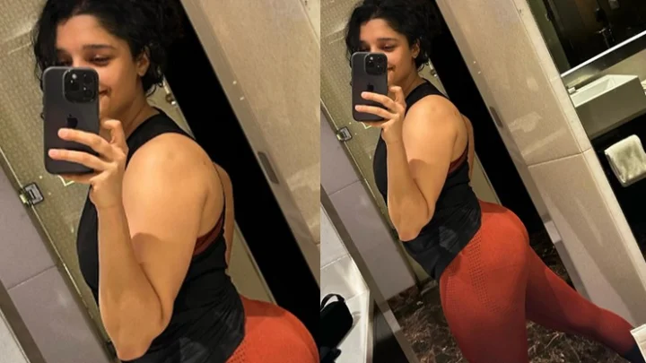 Ritika Singh 