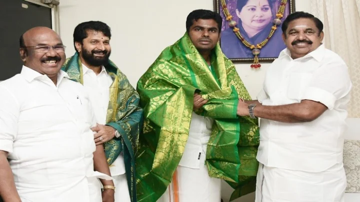 annamalai- edapadi- jeyakumar