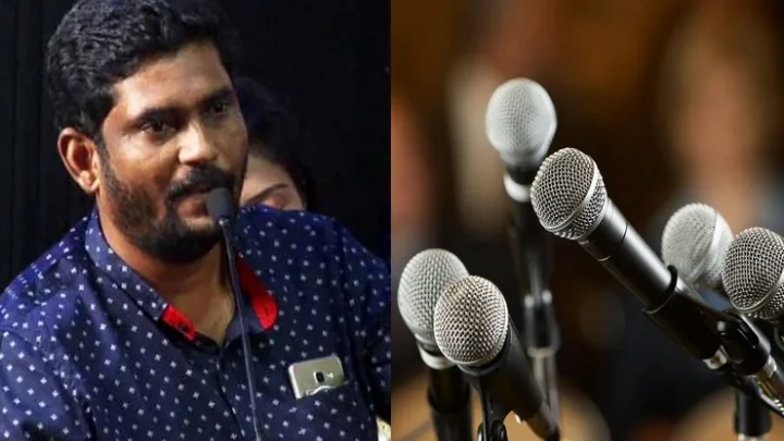 சுரேஷ் காமாட்சி