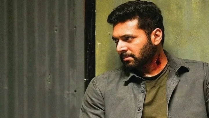 ஜெயம் ரவி