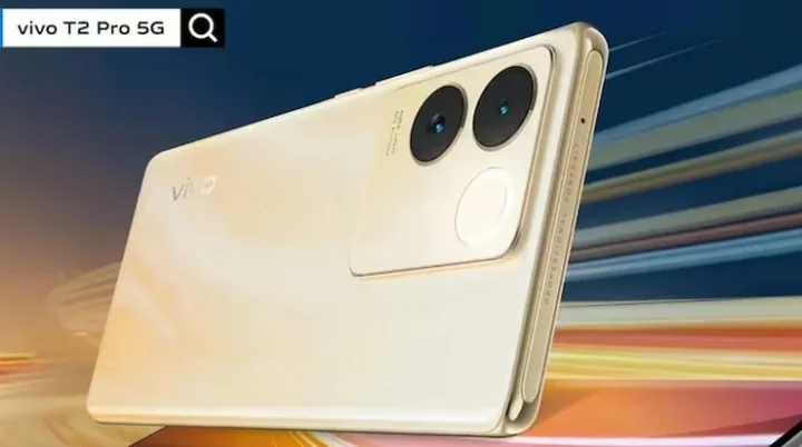 Vivo T2 Pro