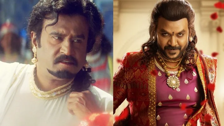 சந்திரமுகி 2