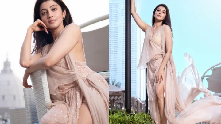 நடிகை ப்ரணிதாவின் கலர்புல் லேட்டஸ்ட் போட்டோஷூட் ஆல்பம்!