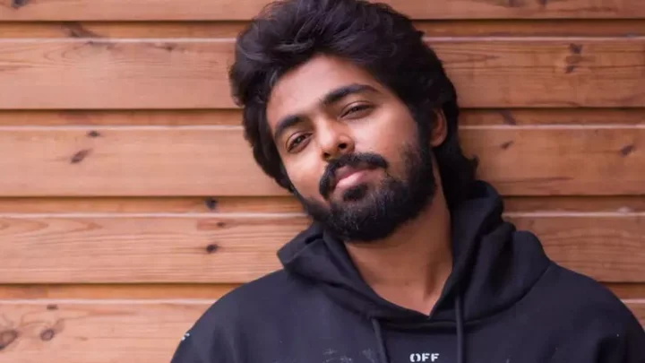 ஜி வி பிரகாஷ்