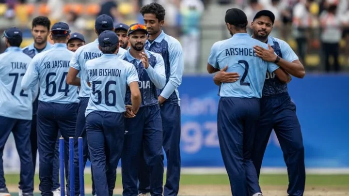 Asian Games Cricket