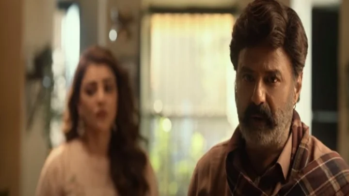 மாஸான ஆக்‌ஷன் காட்சிகளோடு வெளியான பாலையாவின் பகவந்த் கேசரி டிரைலர்.. இணையத்தில் வைரல்!