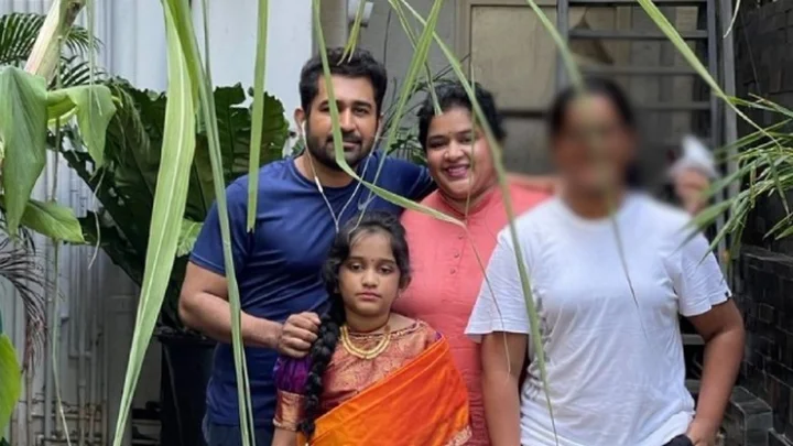 சூரியனுக்கும் சந்திரனுக்கும் கூட உன்னைக் காட்டியிருக்க மாட்டேன்.. விஜய் ஆண்டனி மனைவியின் உருக்கமான பதிவு!