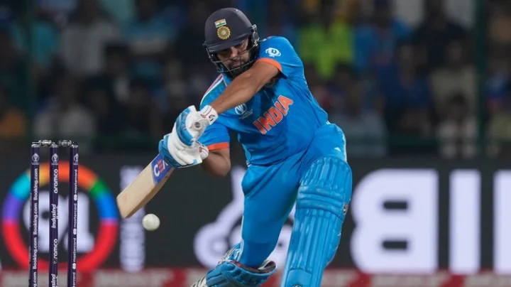 ரோஹித் ஷர்மா