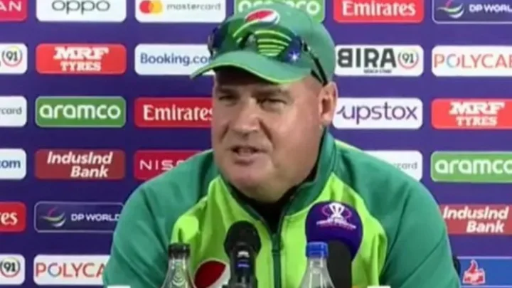 Mickey Arthur