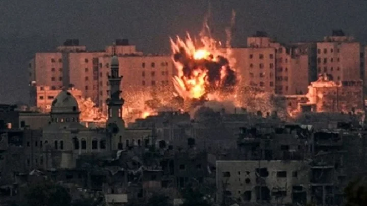 Israel attack