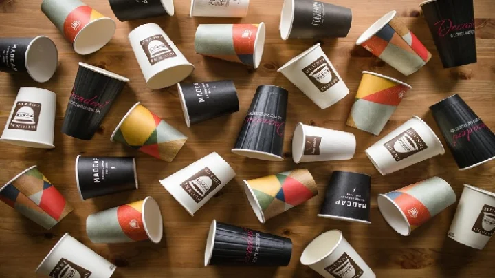 paper cup side effects