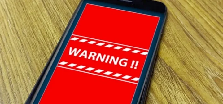 Emergency alert