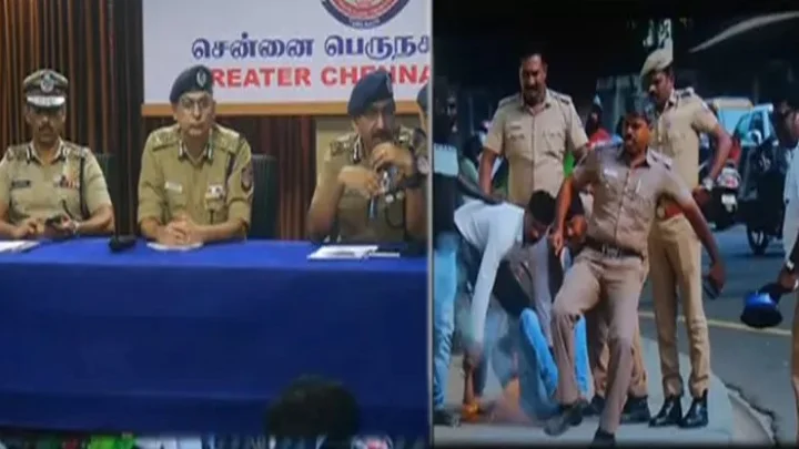 Governor house attack