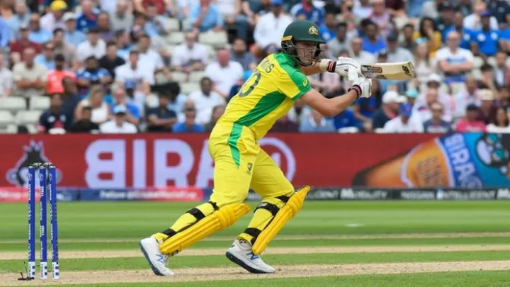 நியுசிலாந்து அணிக்கு 389 ரன்கள் இலக்கு நிர்ணயித்த ஆஸ்திரேலியா!