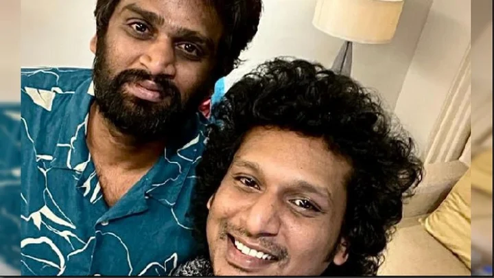 lokesh kanakaraj-h vinoth