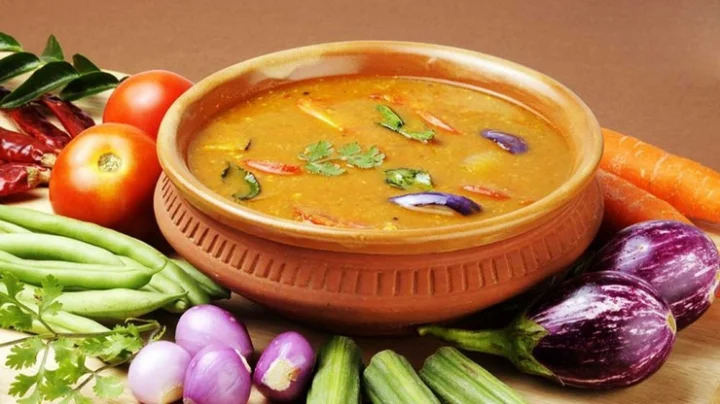 Thanjavur Sambar