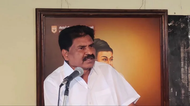 உதயநிதி பற்றி துதி பாடுவது தான் எனது வேலையா? கொமதேக பொதுச்செயலாளர் ஈஸ்வரன் ஆவேசம்..!