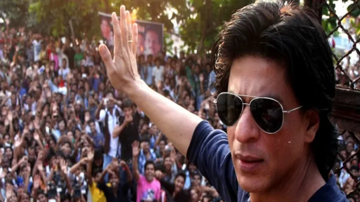 shah rukh khan