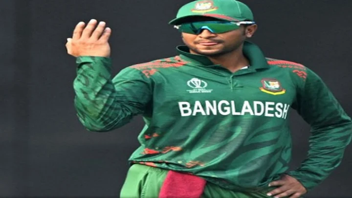 Shakib Al Hasan