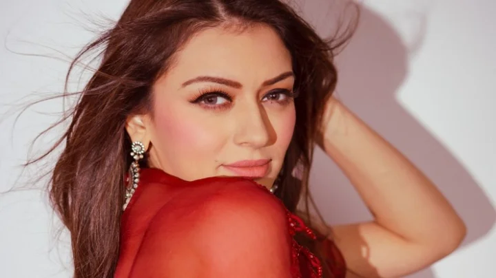 நடிகை ஹன்சிகா மோத்வானி