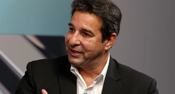 Wasim Akram