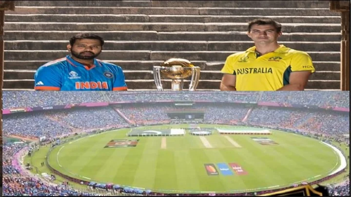 india -australia