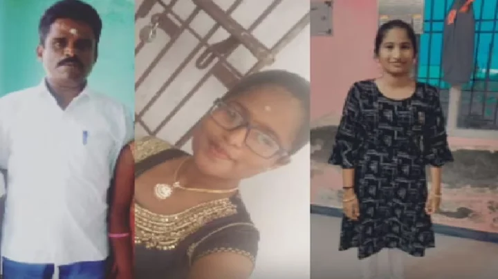 ரயில் தண்டவாளத்தை கடக்க முயன்றபோது விபரீதம்.. தந்தை-மகள்கள் பரிதாப பலி..!