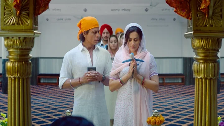 டங்கி படப் பாடல்