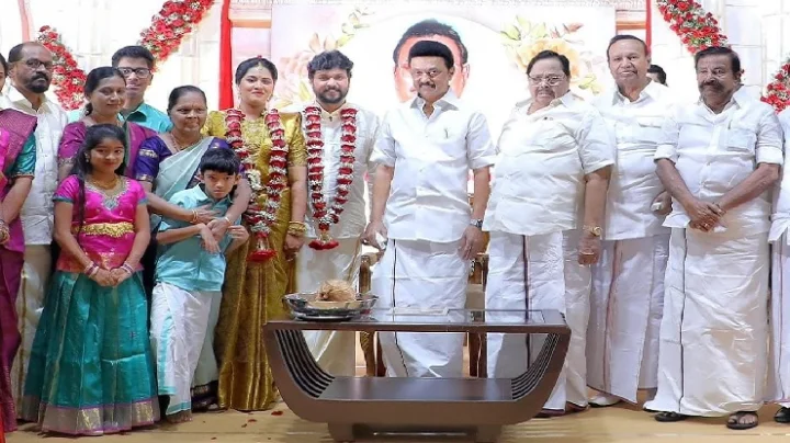 தமிழக முதல்வர் மாண்புமிகு மு. க. ஸ்டாலின்