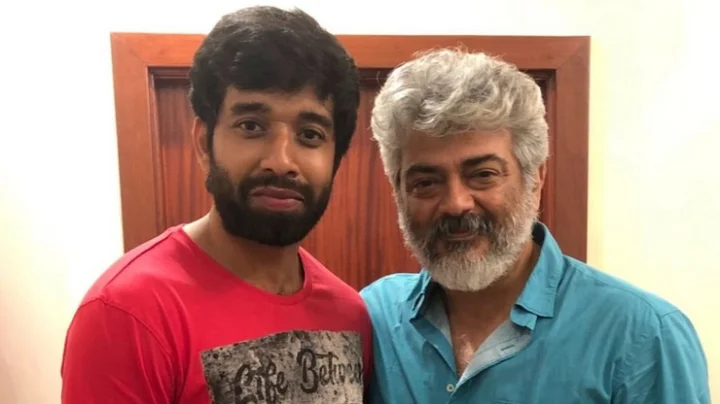 அஜித் 62