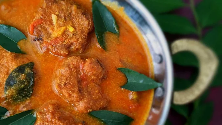 Masala Vadai Kulambu