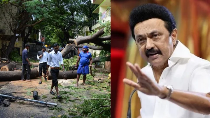 MK Stalin