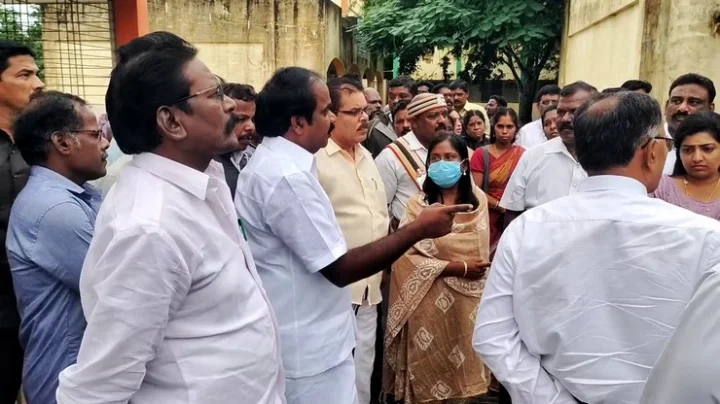 Minister Meiyanathan