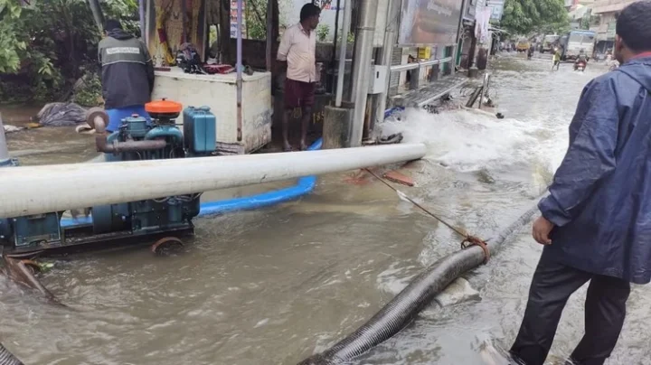 சென்னை வெள்ளம்