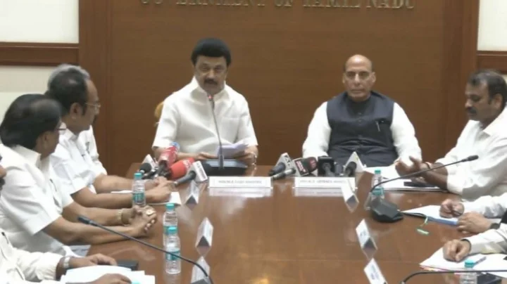 Rajnath Singh