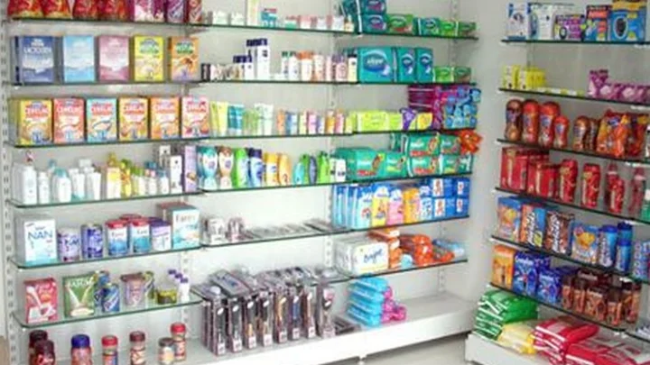 medical shop
