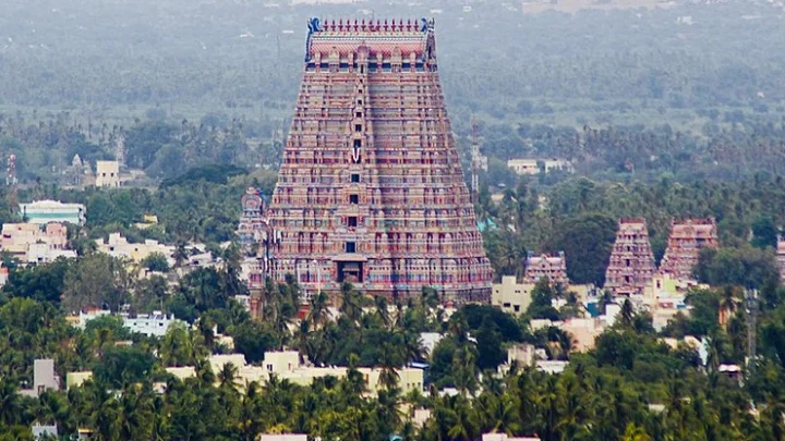 srirangam