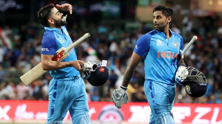 விராட் கோலி