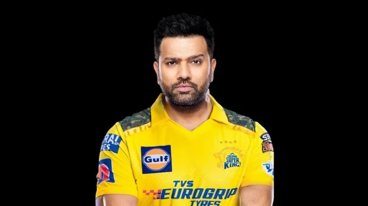 Chennai Super Kings Team