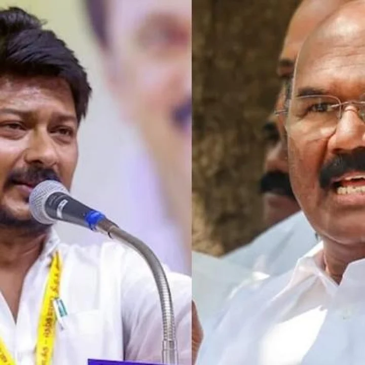 செய்யுறதெல்லாம் செஞ்சிட்டு இப்போ பாஜக எதிரியா? – அதிமுகவை விமர்சித்த உதயநிதி ஸ்டாலின்!
