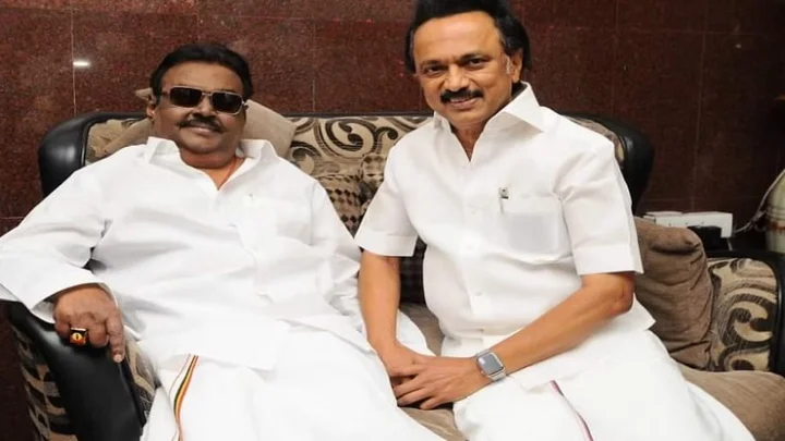 விஜயகாந்த் அஞ்சலி நிகழ்வுக்கு அரசு மரியாதை வழங்கப்படும்- முதல்வர் ஸ்டாலின் அறிவிப்பு!