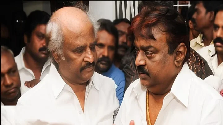 வேட்டையன் படப்பிடிப்பு ரத்து.. சென்னை திரும்புகிறார் ரஜினிகாந்த்.. விஜயகாந்துக்கு நேரில் அஞ்சலி..!